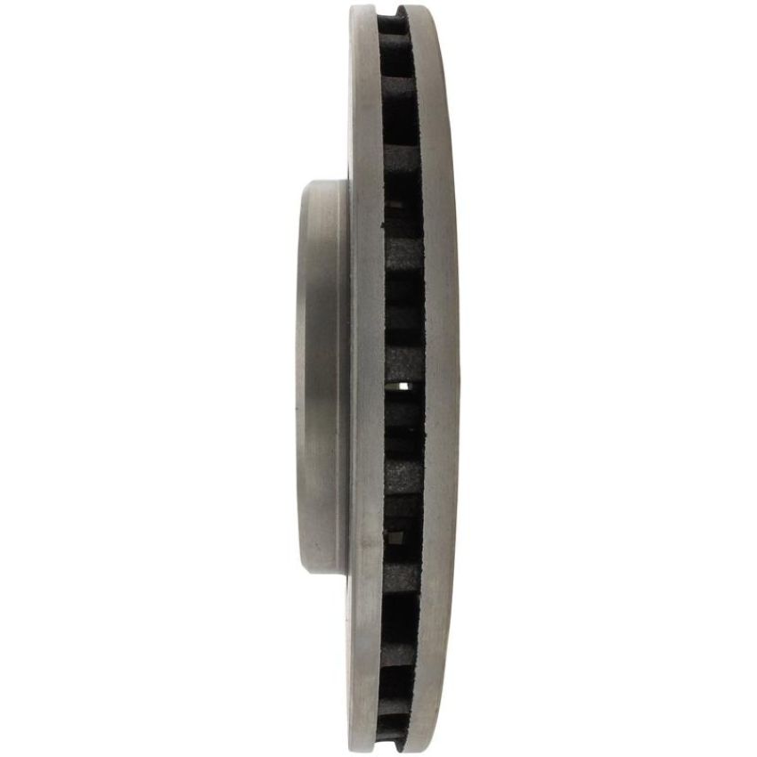 CENTRIC PARTS 121.35058 C-Tek Standard Brake Rotor