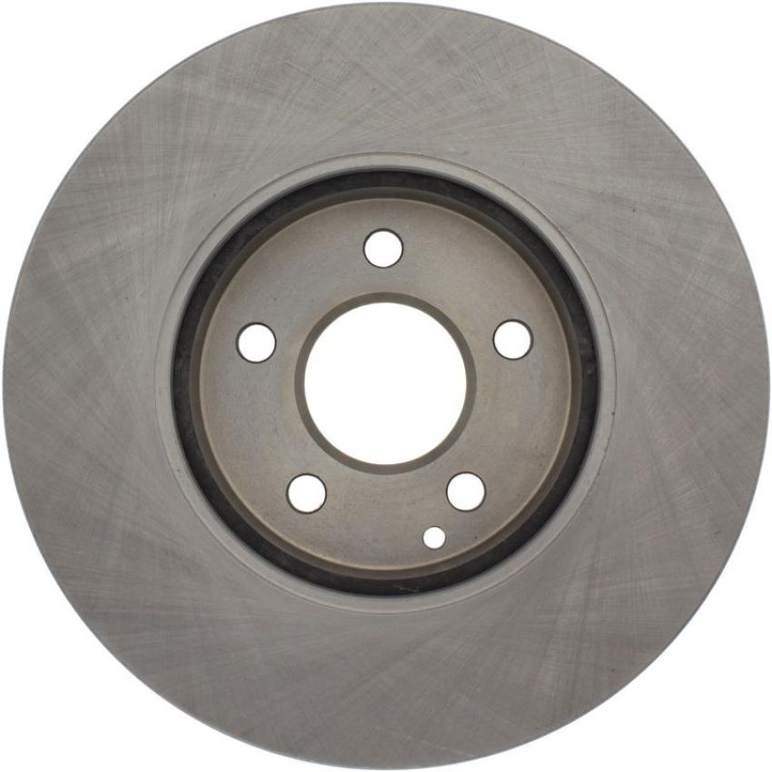 CENTRIC PARTS 121.35060 C-Tek Standard Brake Rotor