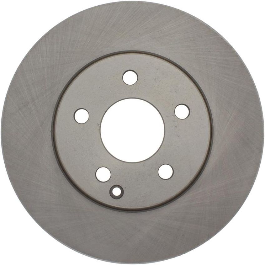 CENTRIC PARTS 121.35060 C-Tek Standard Brake Rotor