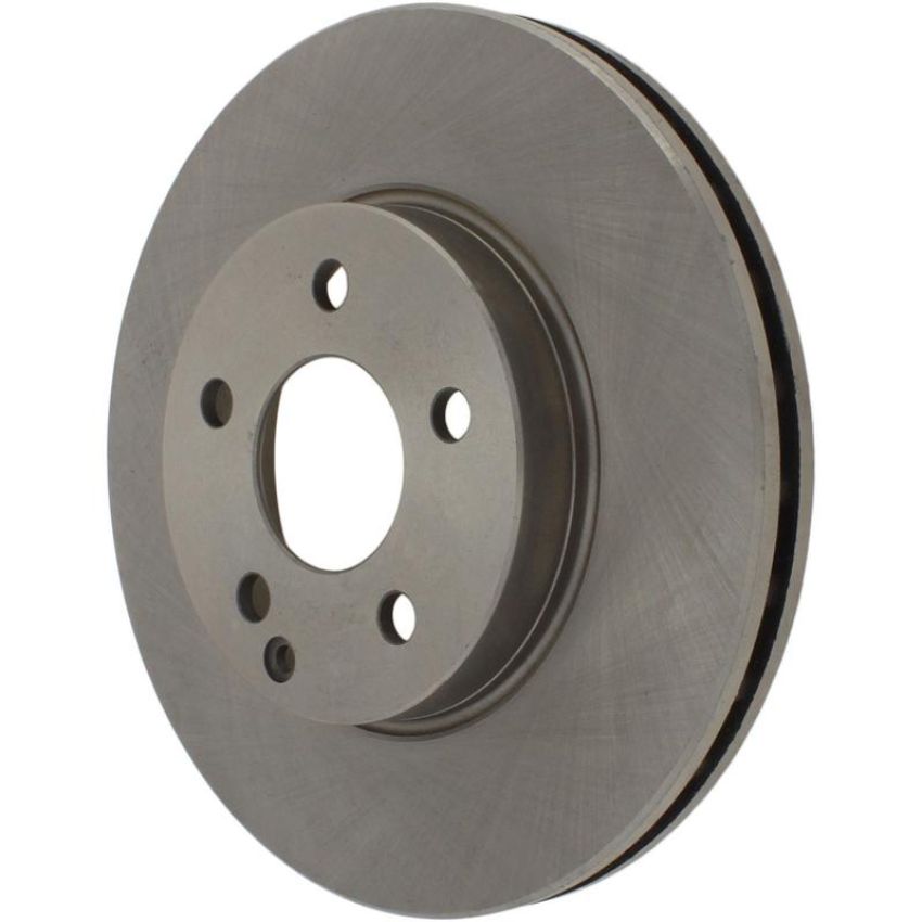 CENTRIC PARTS 121.35060 C-Tek Standard Brake Rotor