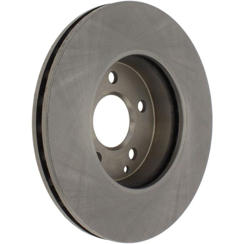 CENTRIC PARTS 121.35060 C-Tek Standard Brake Rotor