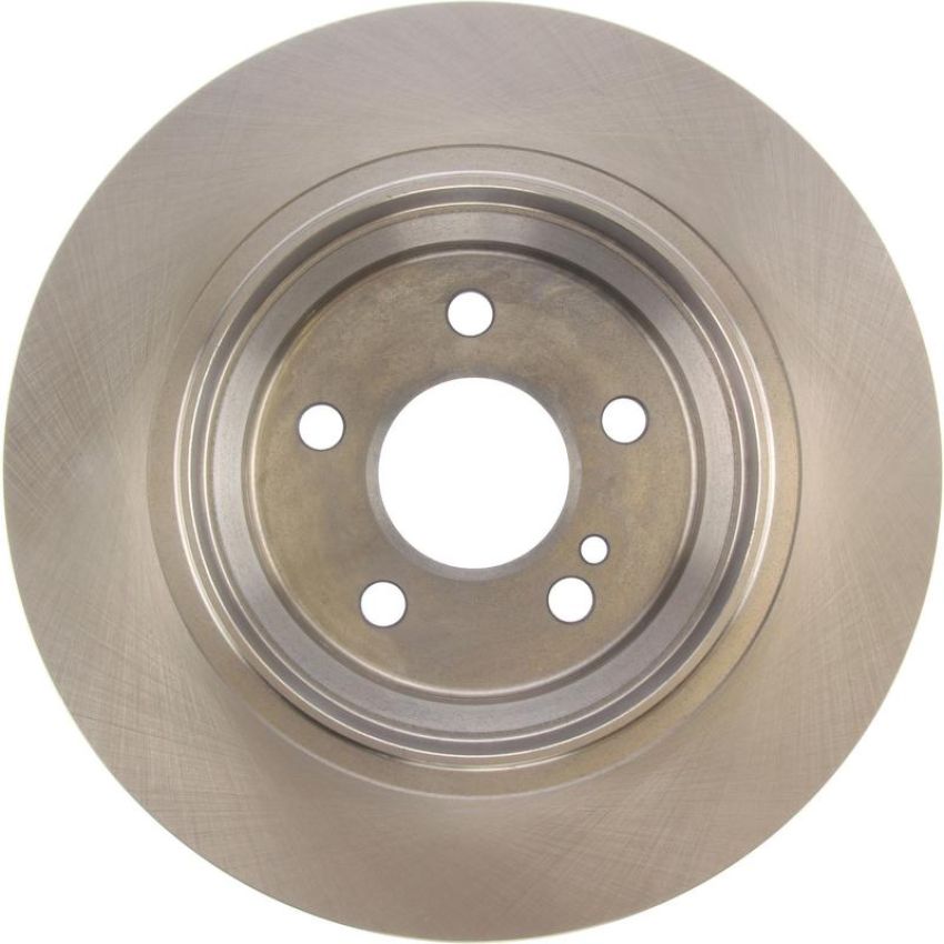 CENTRIC PARTS 121.35061 C-Tek Standard Brake Rotor