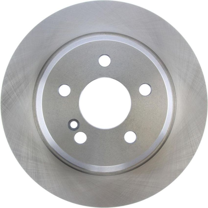 CENTRIC PARTS 121.35061 C-Tek Standard Brake Rotor