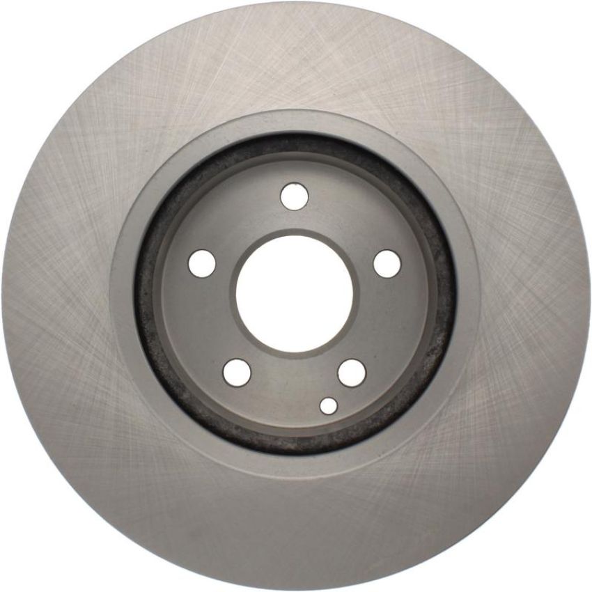 CENTRIC PARTS 121.35062 C-Tek Standard Brake Rotor