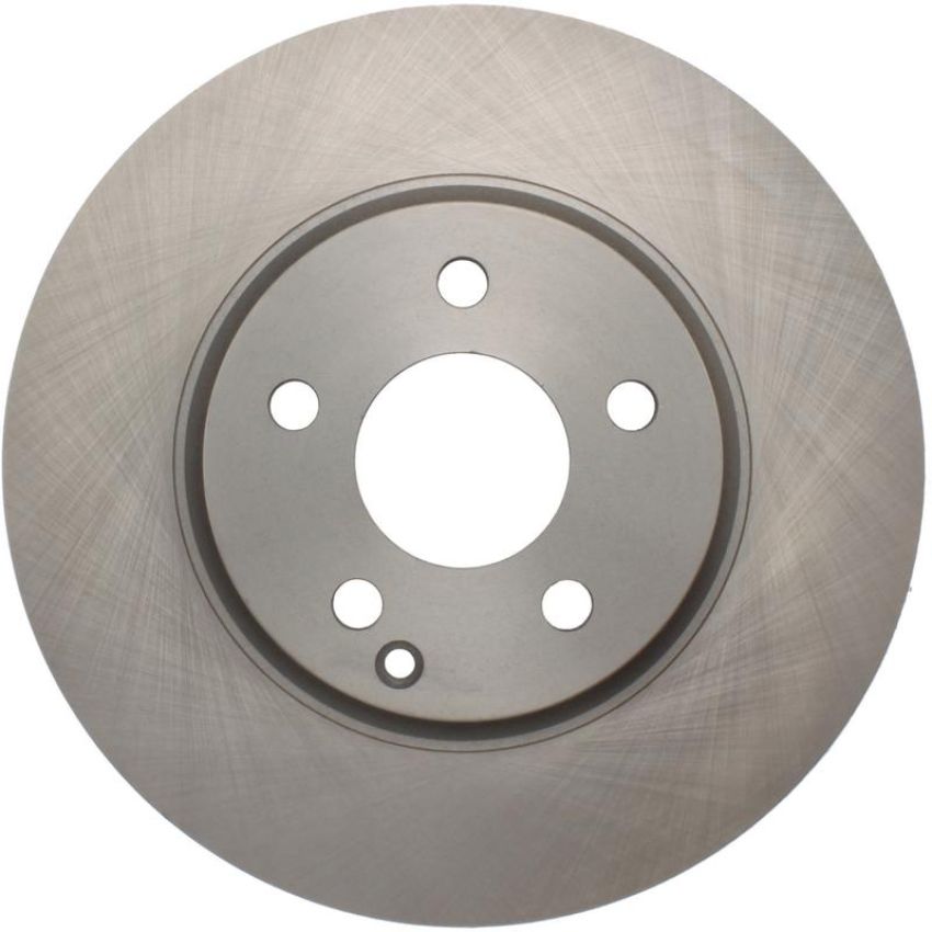 CENTRIC PARTS 121.35062 C-Tek Standard Brake Rotor