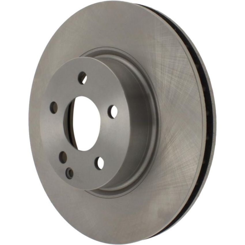 CENTRIC PARTS 121.35062 C-Tek Standard Brake Rotor