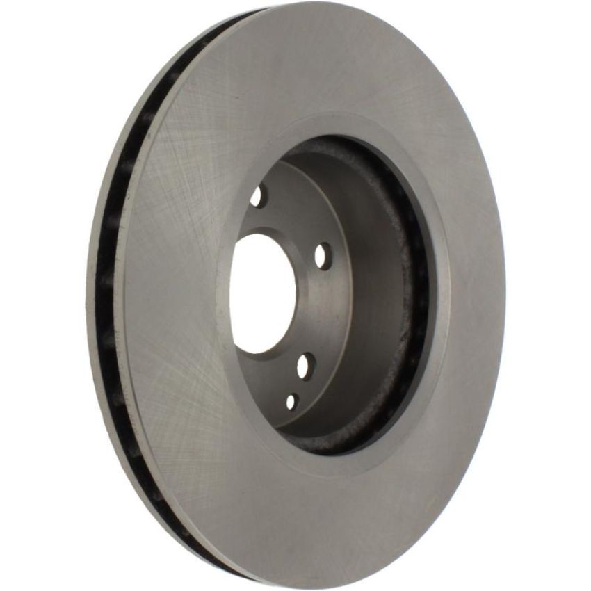 CENTRIC PARTS 121.35062 C-Tek Standard Brake Rotor