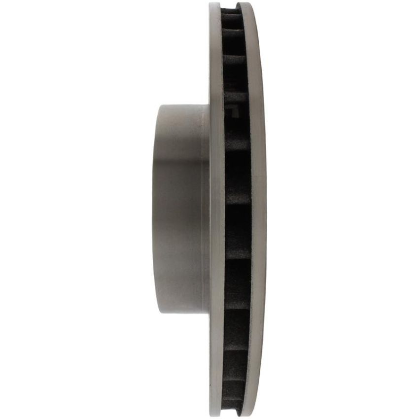 CENTRIC PARTS 121.35062 C-Tek Standard Brake Rotor