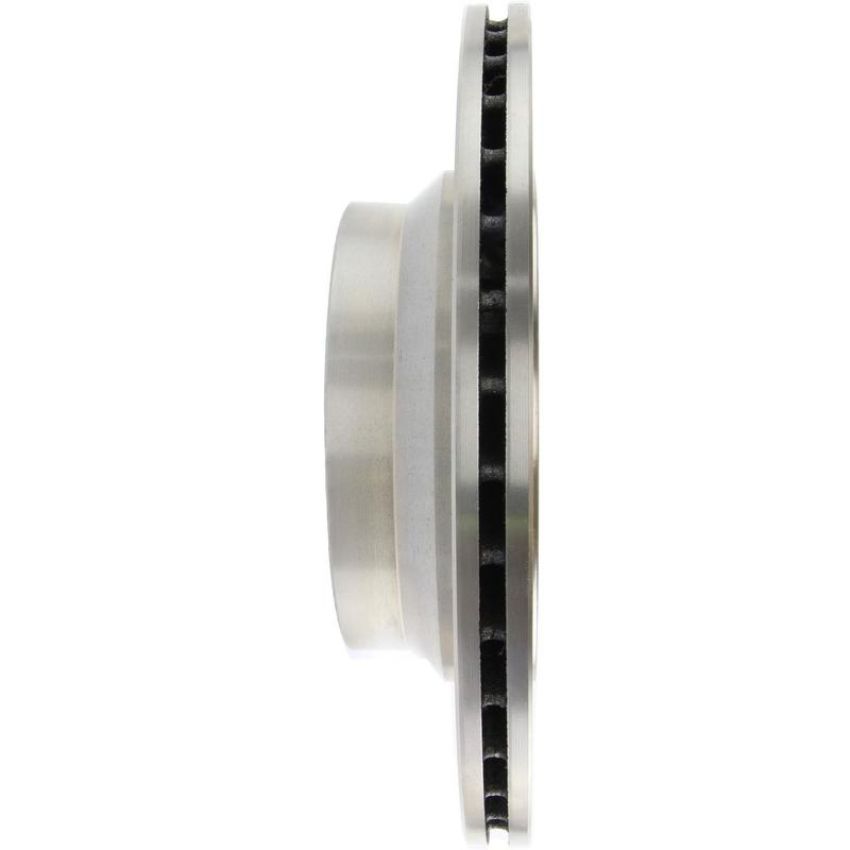 CENTRIC PARTS 121.35063 C-Tek Standard Brake Rotor