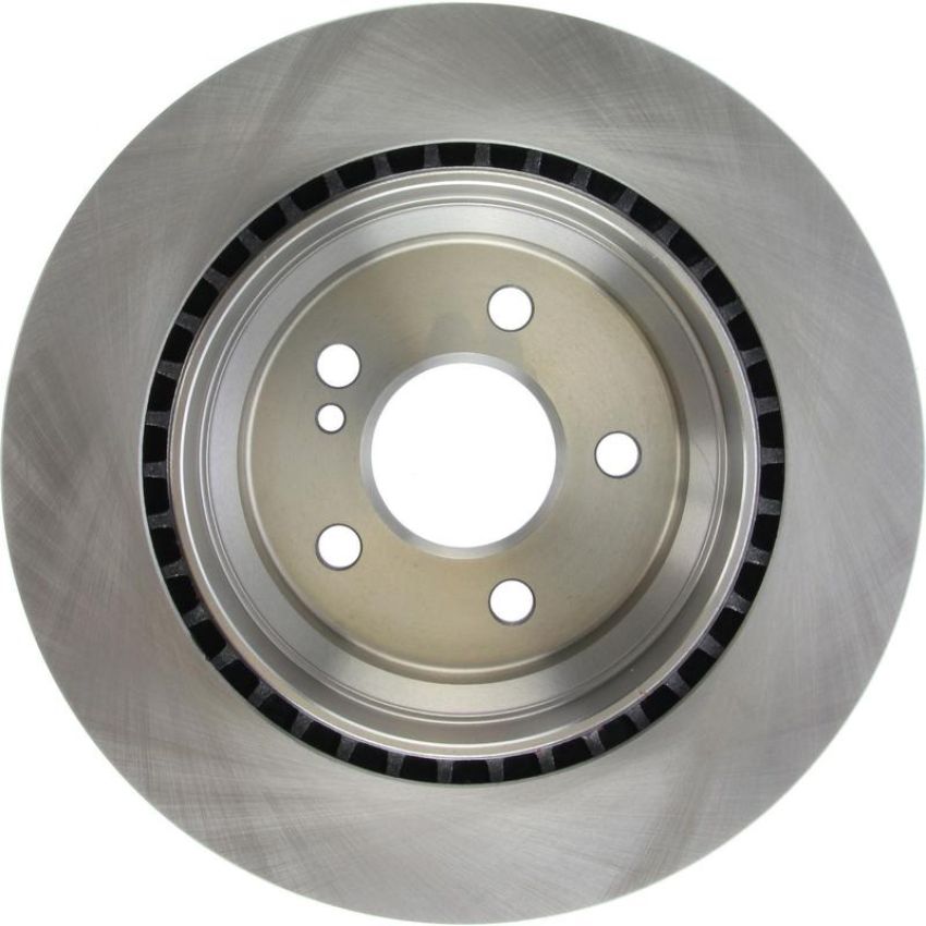 CENTRIC PARTS 121.35063 C-Tek Standard Brake Rotor