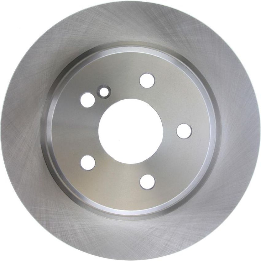 CENTRIC PARTS 121.35063 C-Tek Standard Brake Rotor