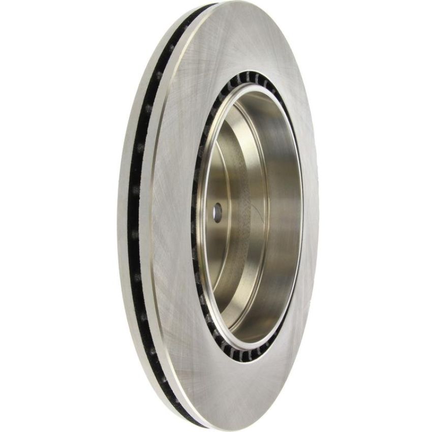CENTRIC PARTS 121.35063 C-Tek Standard Brake Rotor