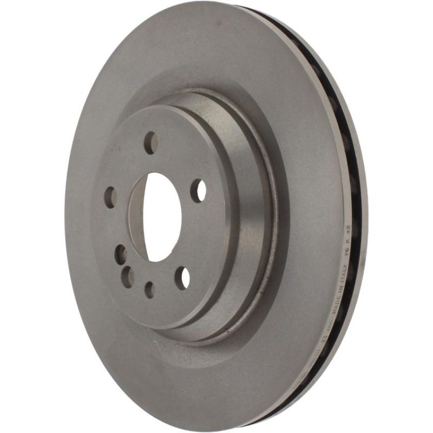 CENTRIC PARTS 121.35067 C-Tek Standard Brake Rotor