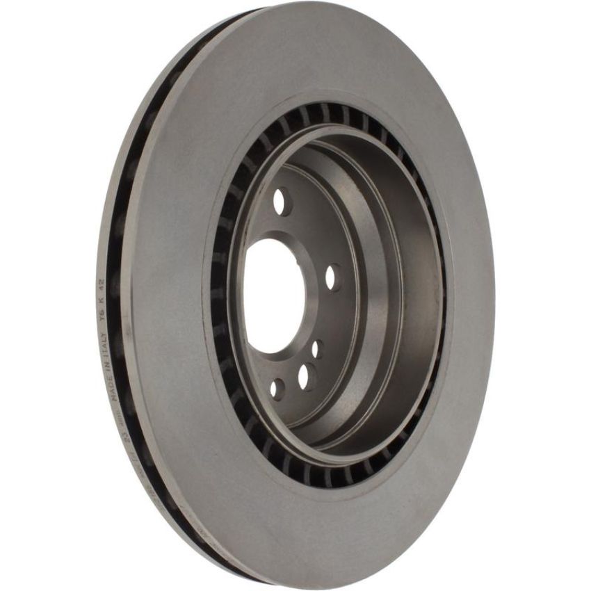 CENTRIC PARTS 121.35067 C-Tek Standard Brake Rotor