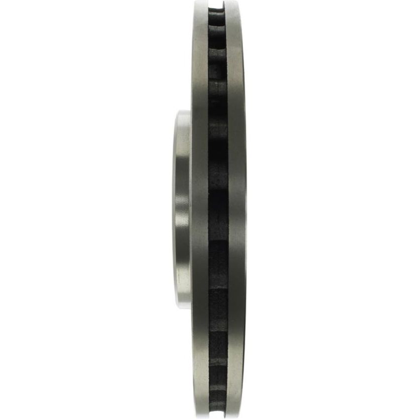 CENTRIC PARTS 121.35069 C-Tek Standard Brake Rotor