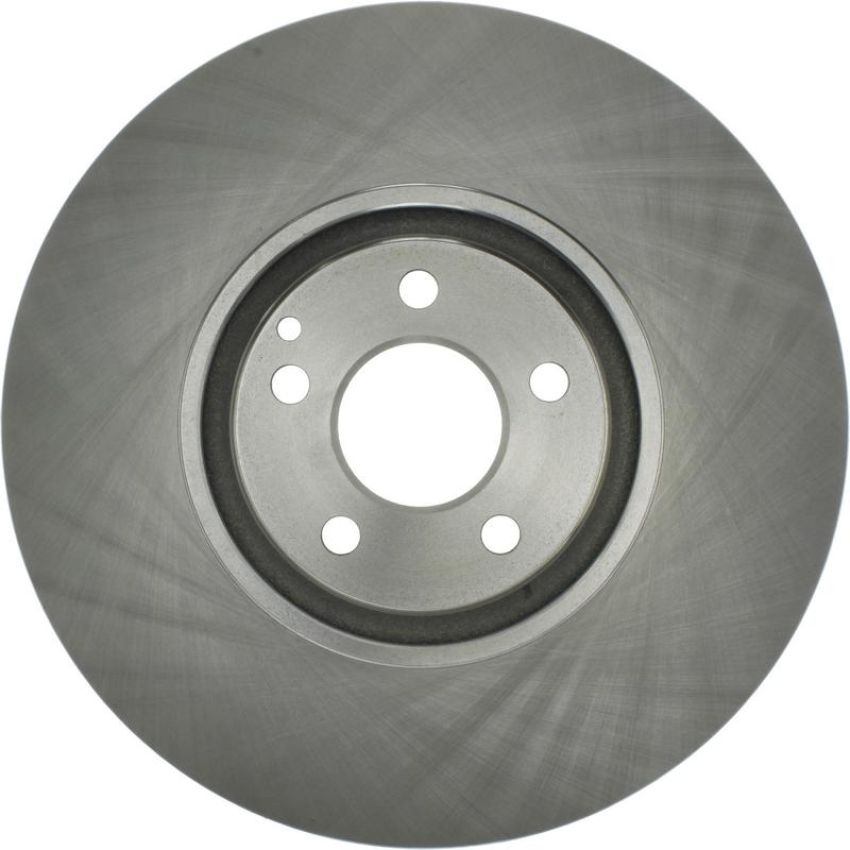 CENTRIC PARTS 121.35069 C-Tek Standard Brake Rotor