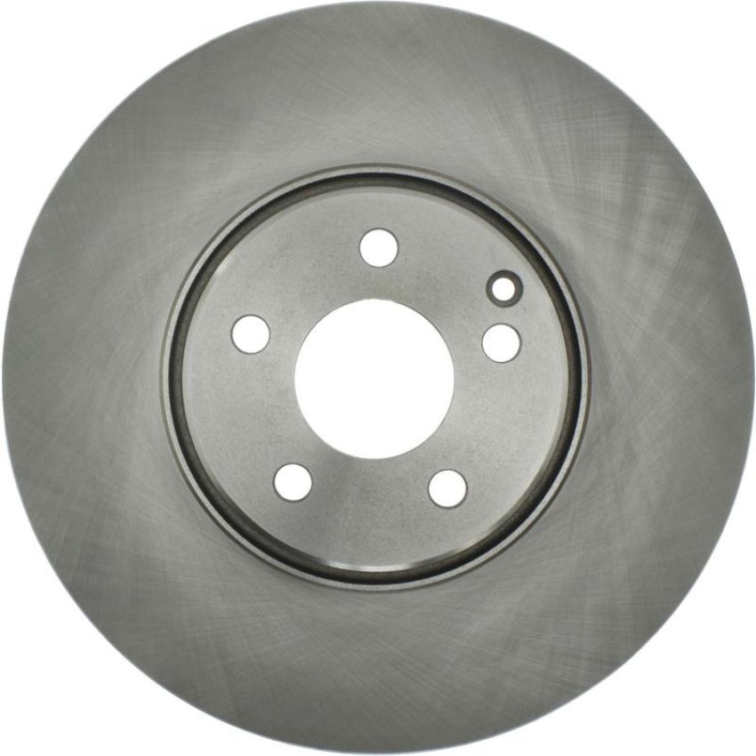CENTRIC PARTS 121.35069 C-Tek Standard Brake Rotor