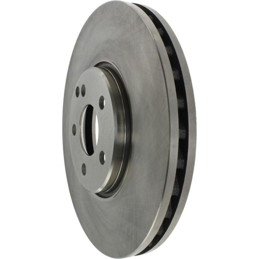 CENTRIC PARTS 121.35069 C-Tek Standard Brake Rotor