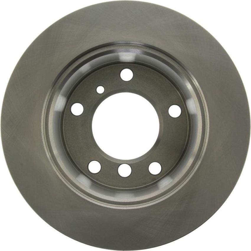 CENTRIC PARTS 121.35070 C-Tek Standard Brake Rotor