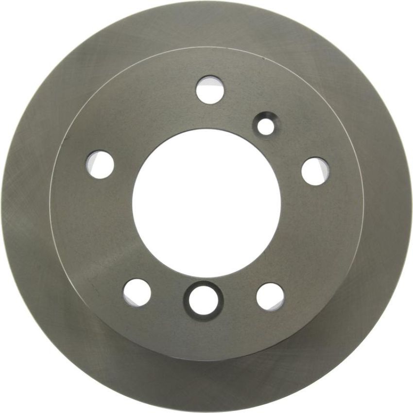 CENTRIC PARTS 121.35070 C-Tek Standard Brake Rotor