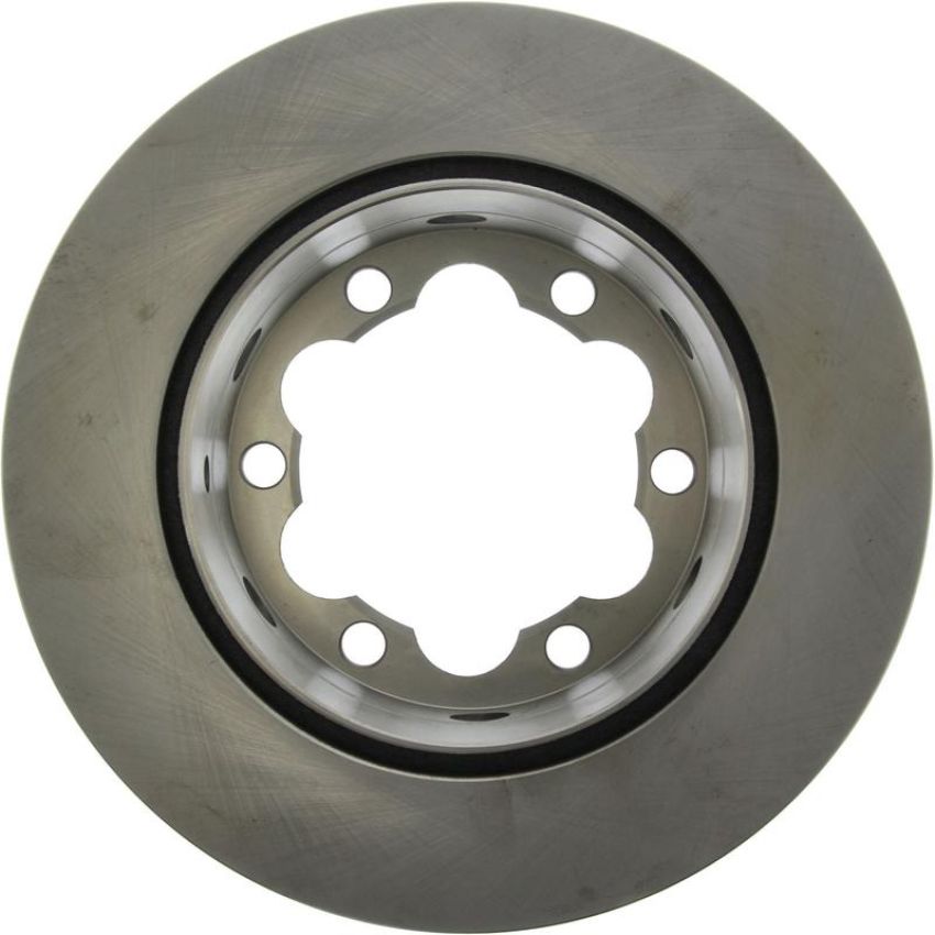 CENTRIC PARTS 121.35071 C-Tek Standard Brake Rotor