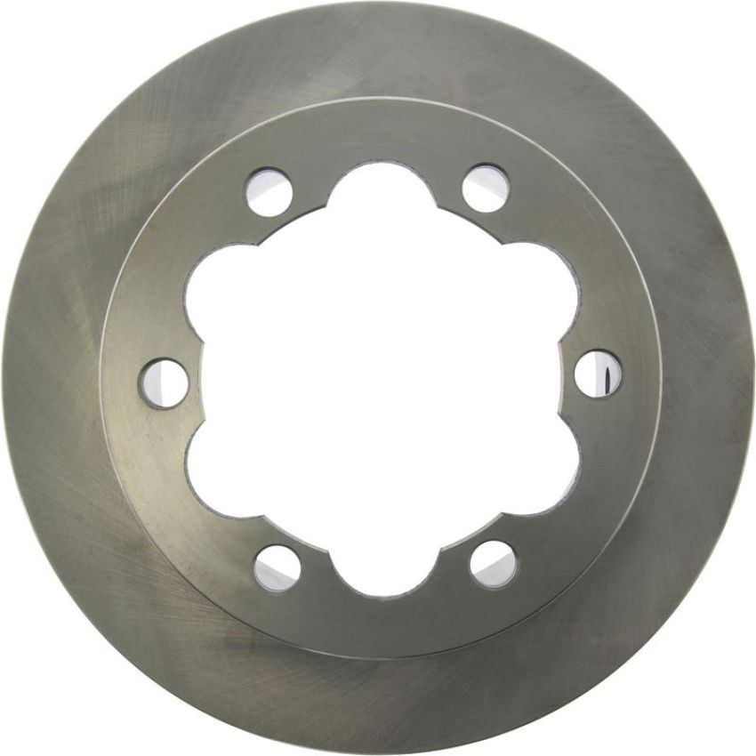 CENTRIC PARTS 121.35071 C-Tek Standard Brake Rotor