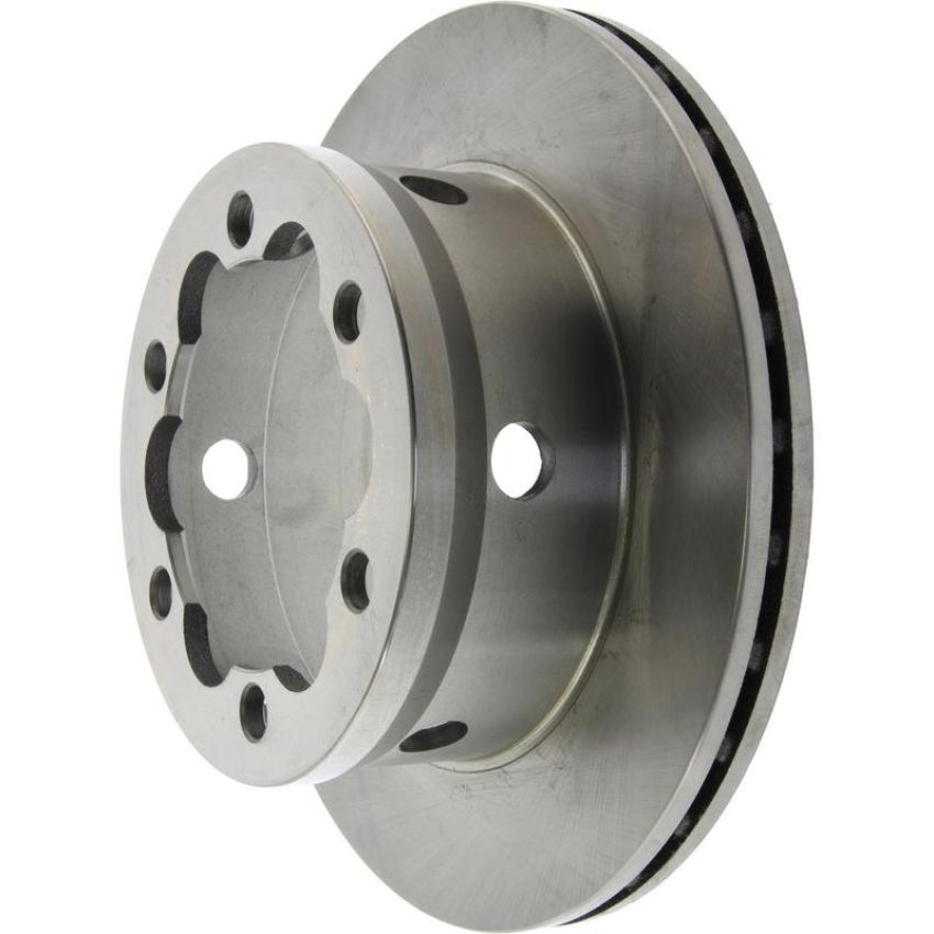CENTRIC PARTS 121.35071 C-Tek Standard Brake Rotor