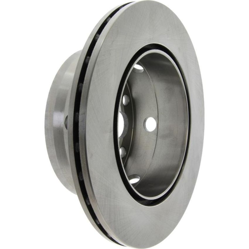 CENTRIC PARTS 121.35071 C-Tek Standard Brake Rotor