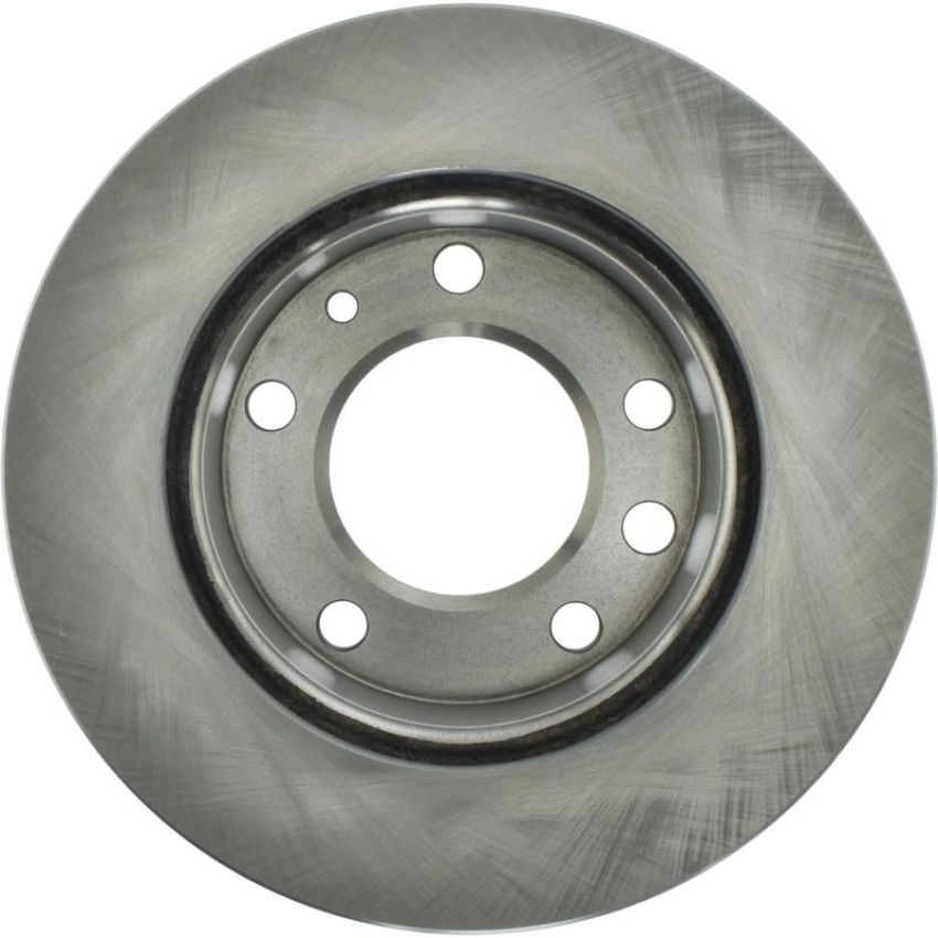 CENTRIC PARTS 121.35073 C-Tek Standard Brake Rotor