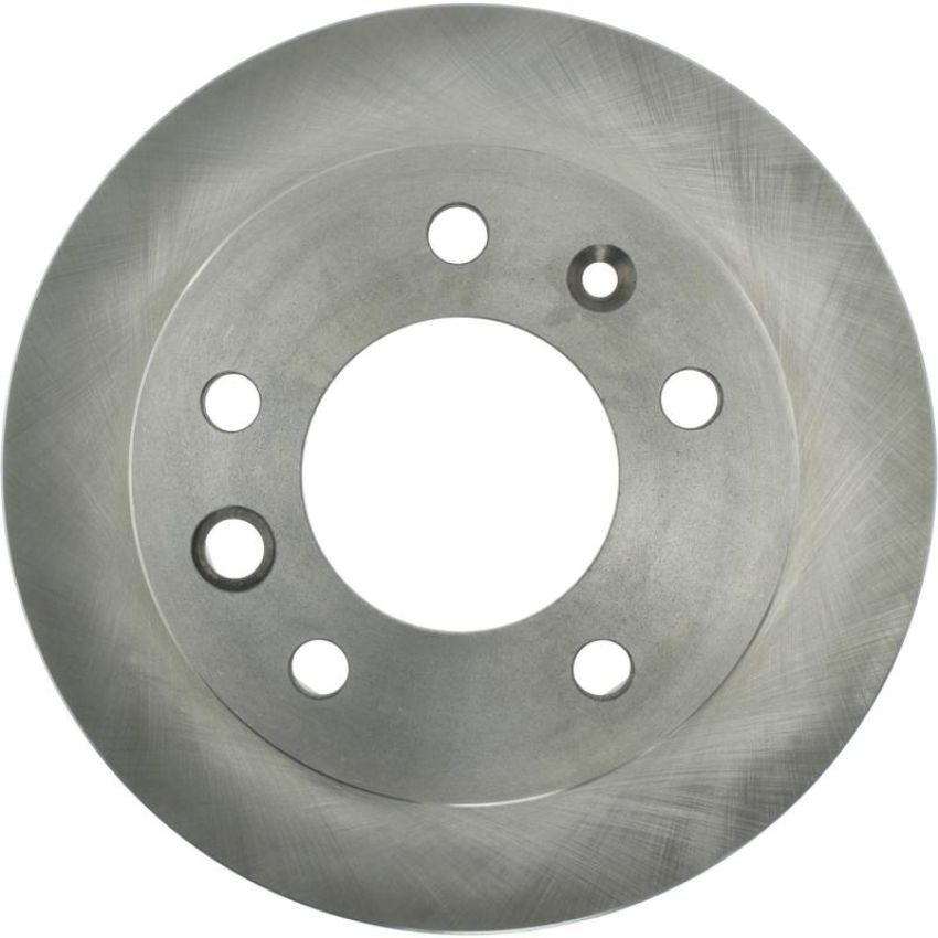 CENTRIC PARTS 121.35073 C-Tek Standard Brake Rotor