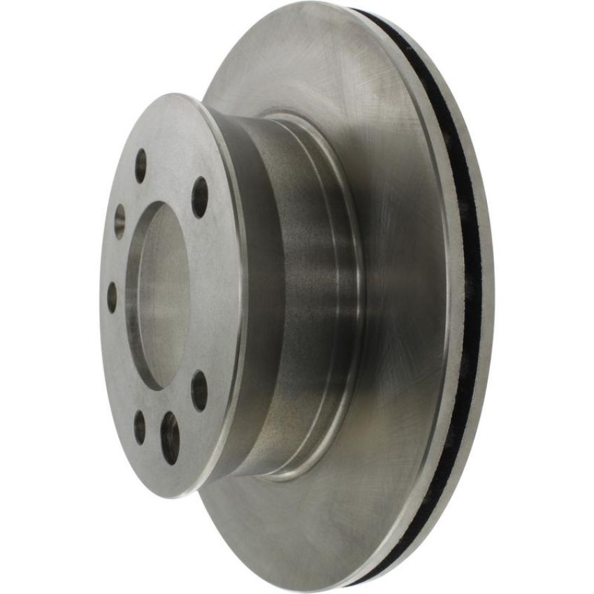 CENTRIC PARTS 121.35073 C-Tek Standard Brake Rotor