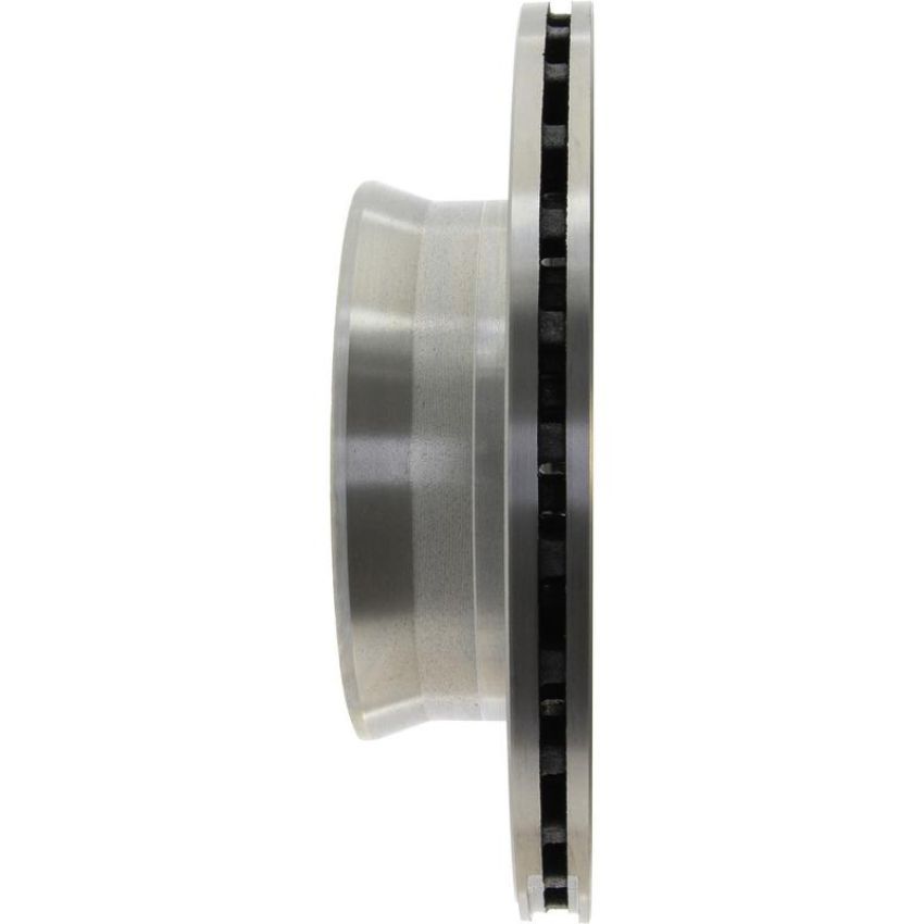 CENTRIC PARTS 121.35074 C-Tek Standard Brake Rotor