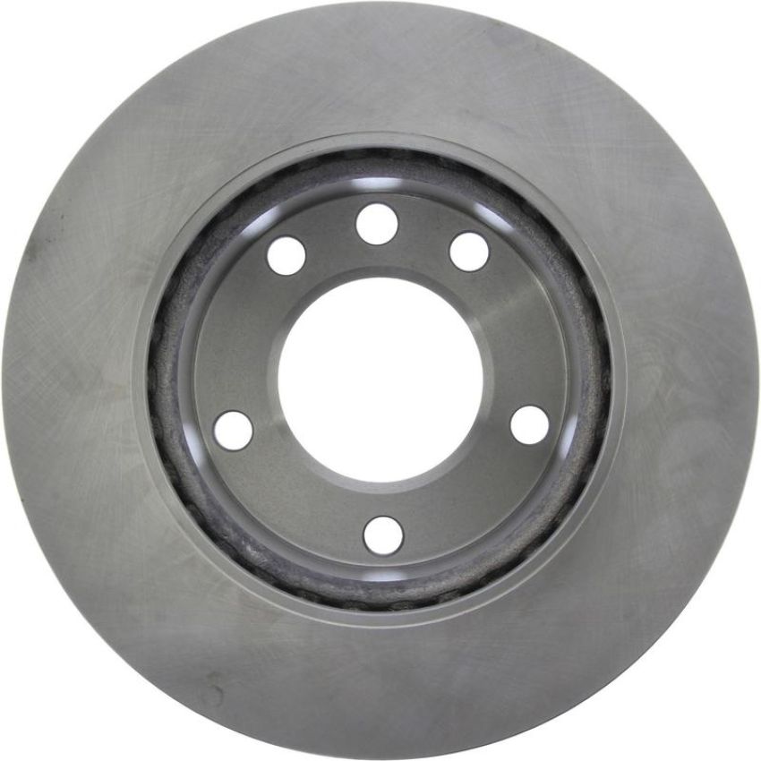 CENTRIC PARTS 121.35074 C-Tek Standard Brake Rotor