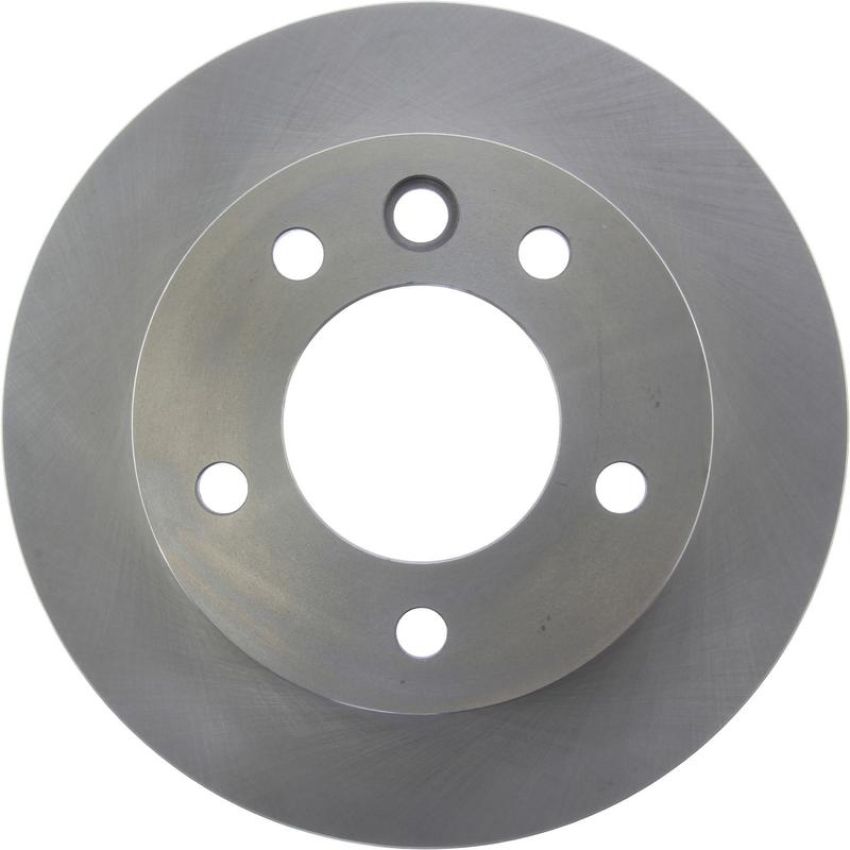 CENTRIC PARTS 121.35074 C-Tek Standard Brake Rotor