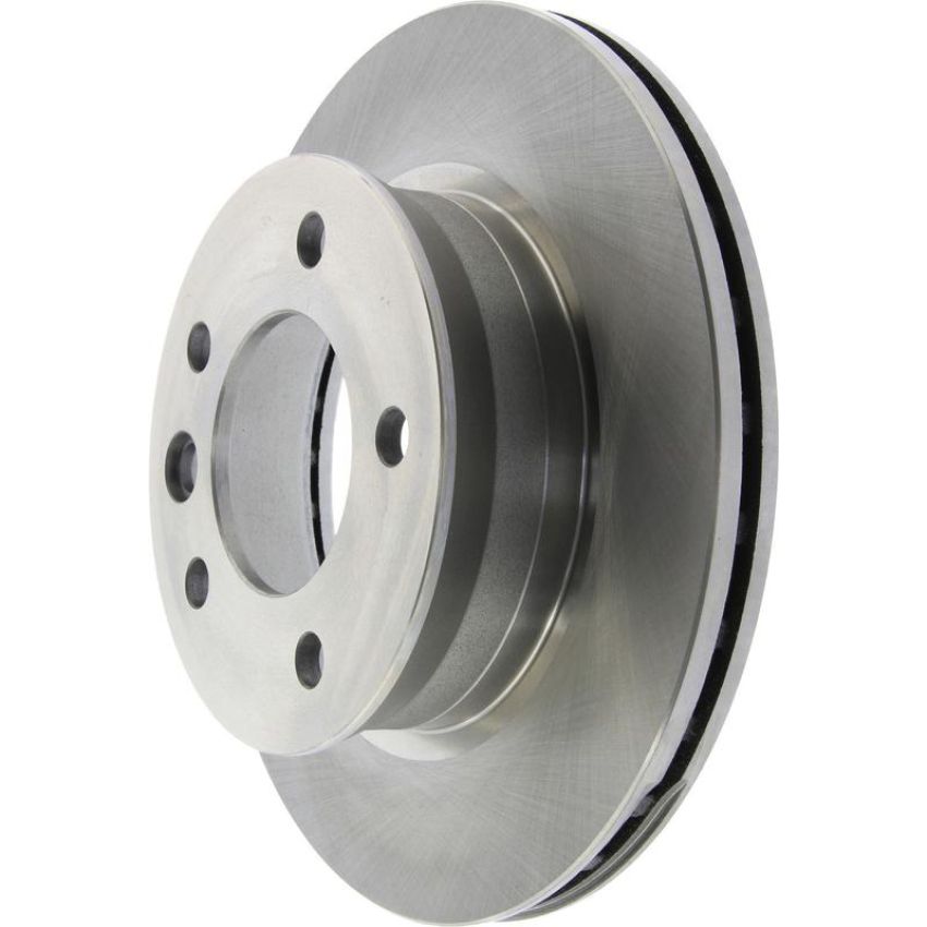 CENTRIC PARTS 121.35074 C-Tek Standard Brake Rotor