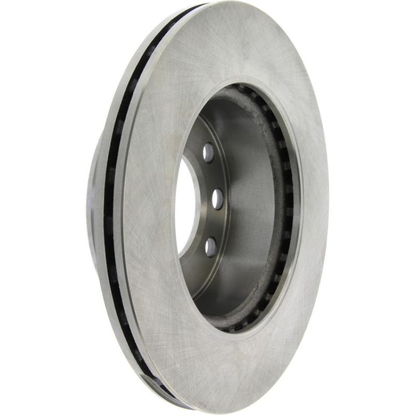 CENTRIC PARTS 121.35074 C-Tek Standard Brake Rotor