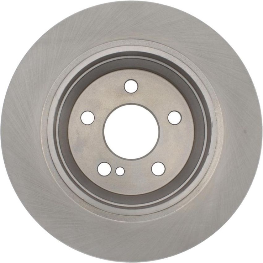 CENTRIC PARTS 121.35075 C-Tek Standard Brake Rotor