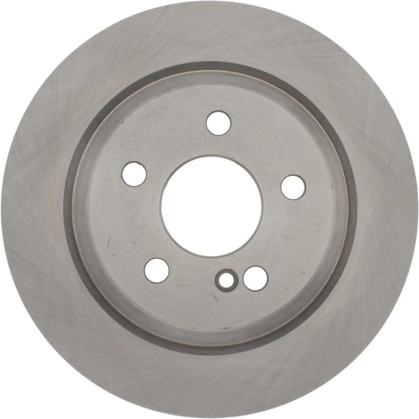 CENTRIC PARTS 121.35075 C-Tek Standard Brake Rotor
