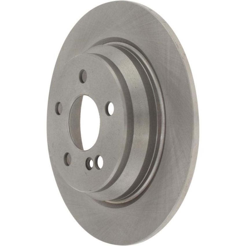 CENTRIC PARTS 121.35075 C-Tek Standard Brake Rotor
