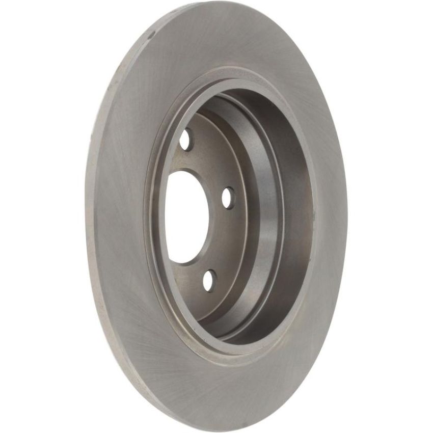 CENTRIC PARTS 121.35075 C-Tek Standard Brake Rotor
