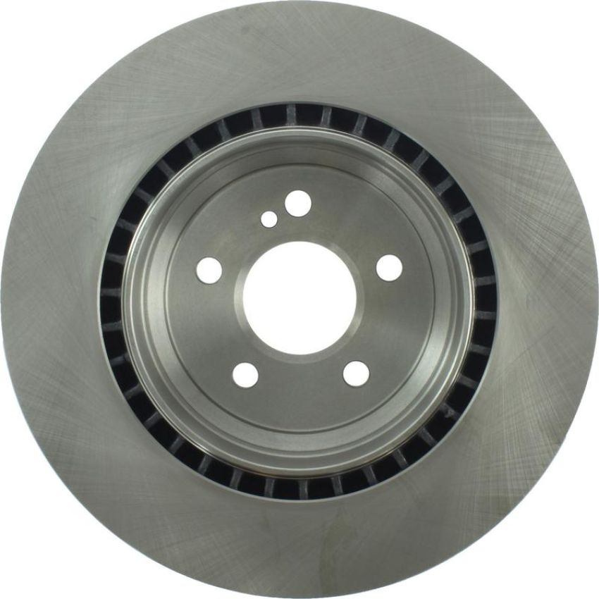 CENTRIC PARTS 121.35076 C-Tek Standard Brake Rotor