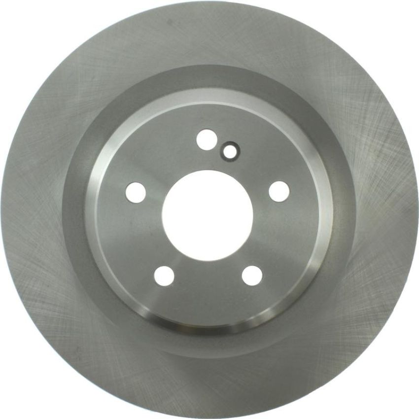 CENTRIC PARTS 121.35076 C-Tek Standard Brake Rotor