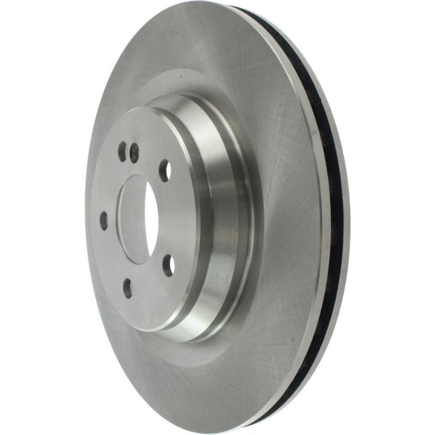 CENTRIC PARTS 121.35076 C-Tek Standard Brake Rotor