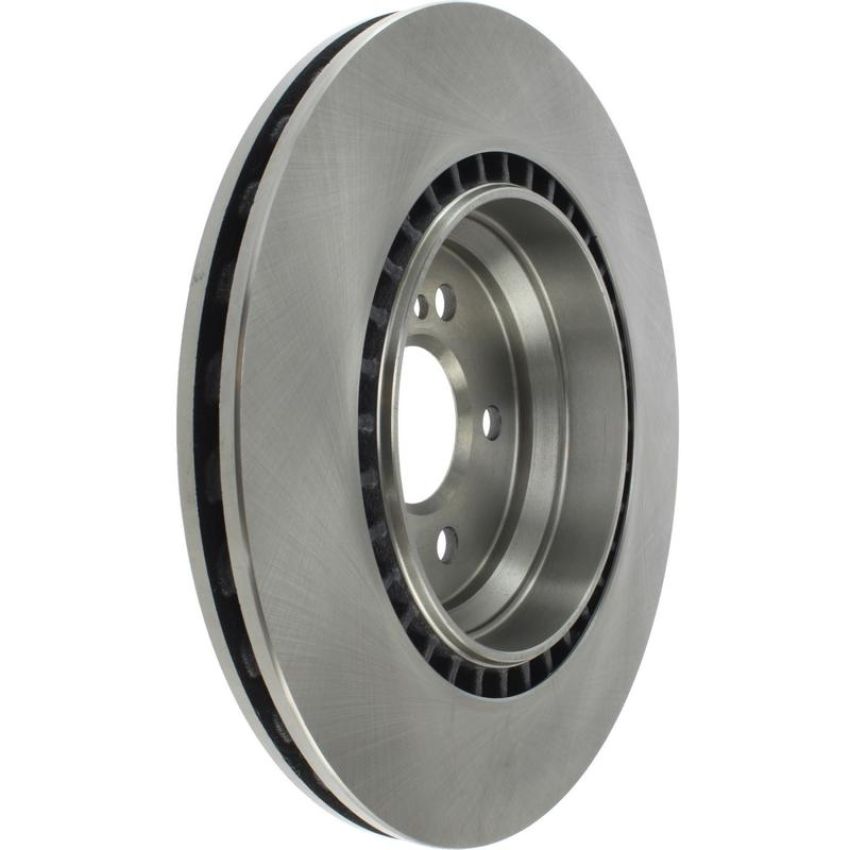 CENTRIC PARTS 121.35076 C-Tek Standard Brake Rotor