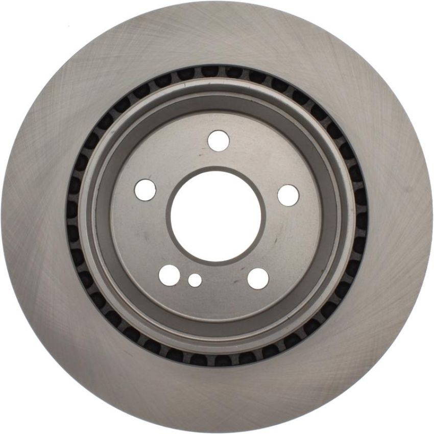 CENTRIC PARTS 121.35079 C-Tek Standard Brake Rotor