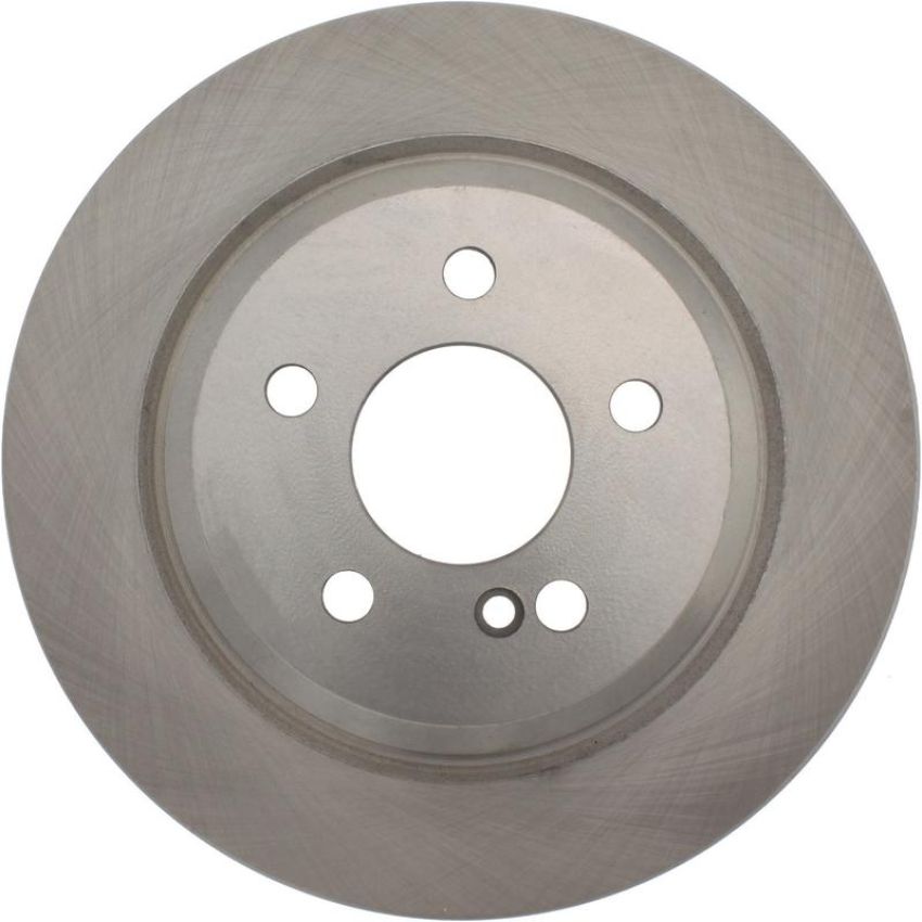 CENTRIC PARTS 121.35079 C-Tek Standard Brake Rotor