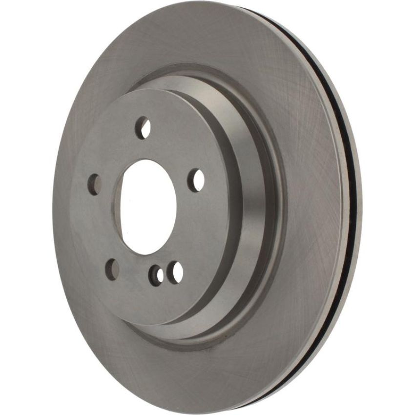 CENTRIC PARTS 121.35079 C-Tek Standard Brake Rotor