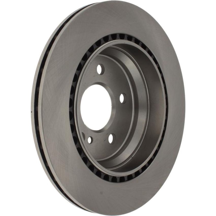 CENTRIC PARTS 121.35079 C-Tek Standard Brake Rotor