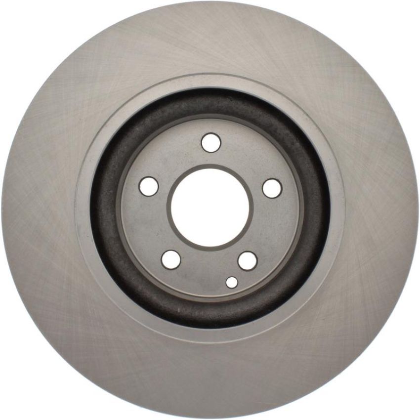CENTRIC PARTS 121.35080 C-Tek Standard Brake Rotor