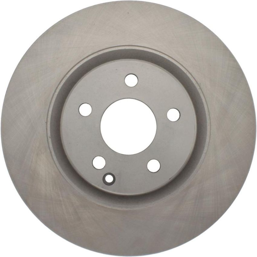 CENTRIC PARTS 121.35080 C-Tek Standard Brake Rotor